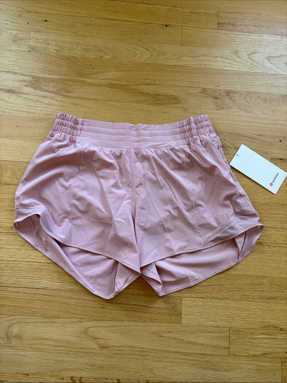 Lululemon hotty hot short 4”